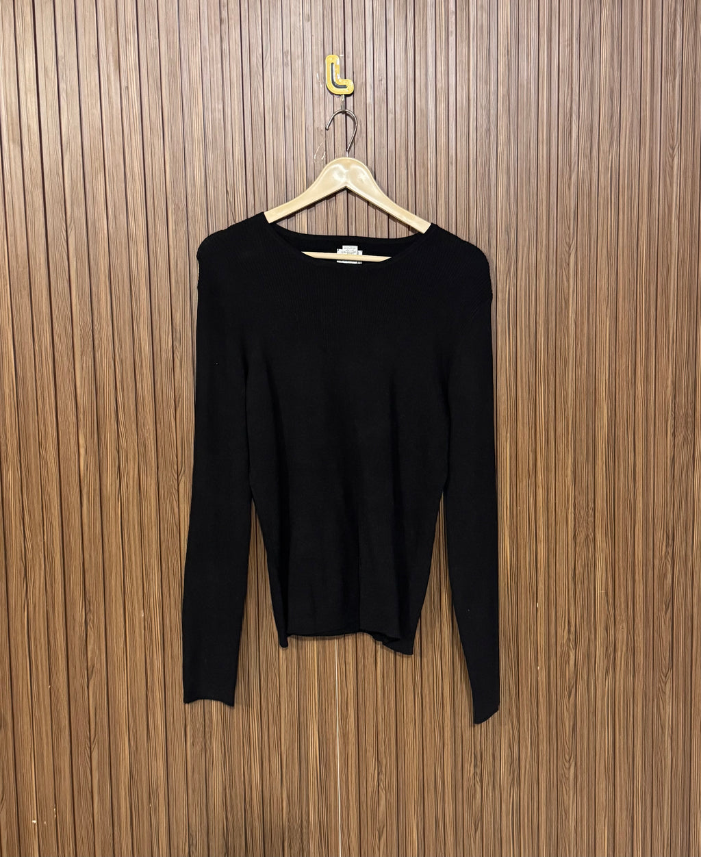 Chest 19 Length 23 Hearth Knit Heavy Sweater