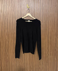 Chest 19 Length 23 Hearth Knit Heavy Sweater