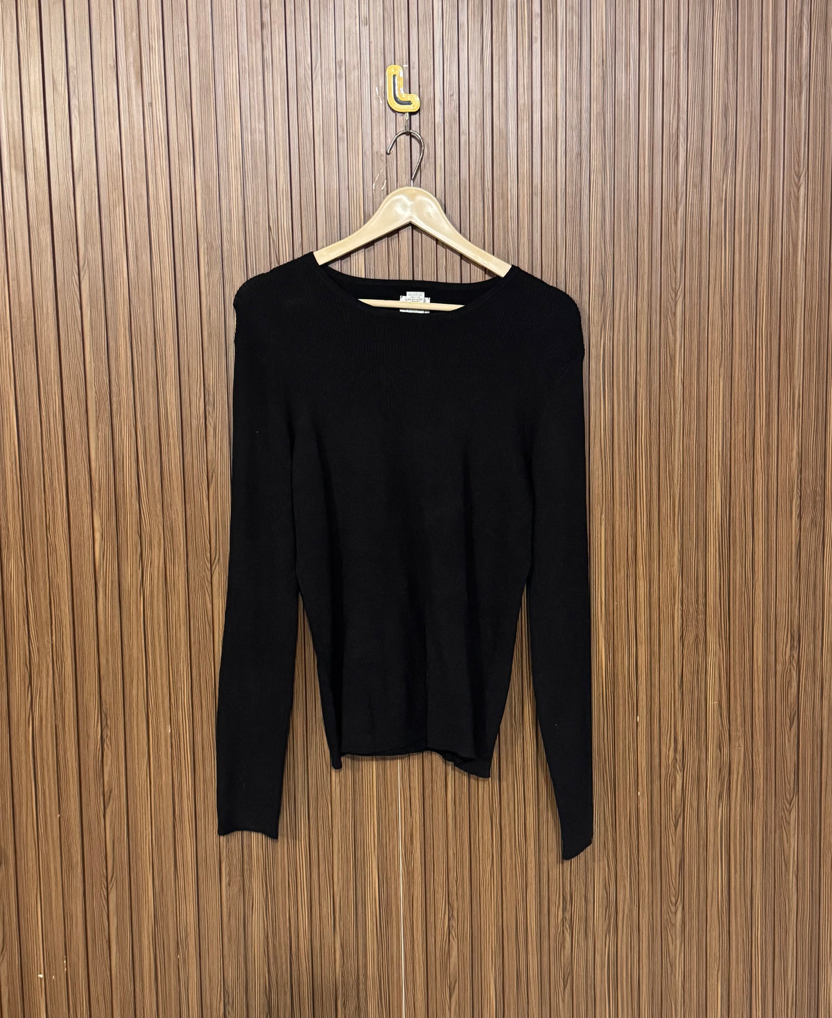 Chest 19 Length 23 Hearth Knit Heavy Sweater