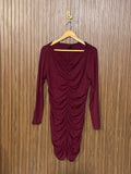 Chest 17 Length 35 Fabric Elastic Golden Glow