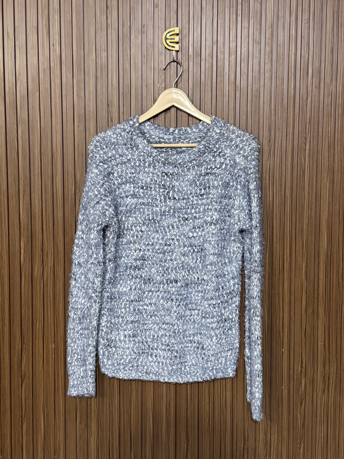 Chest 18 Length 26 Hooded Sweater