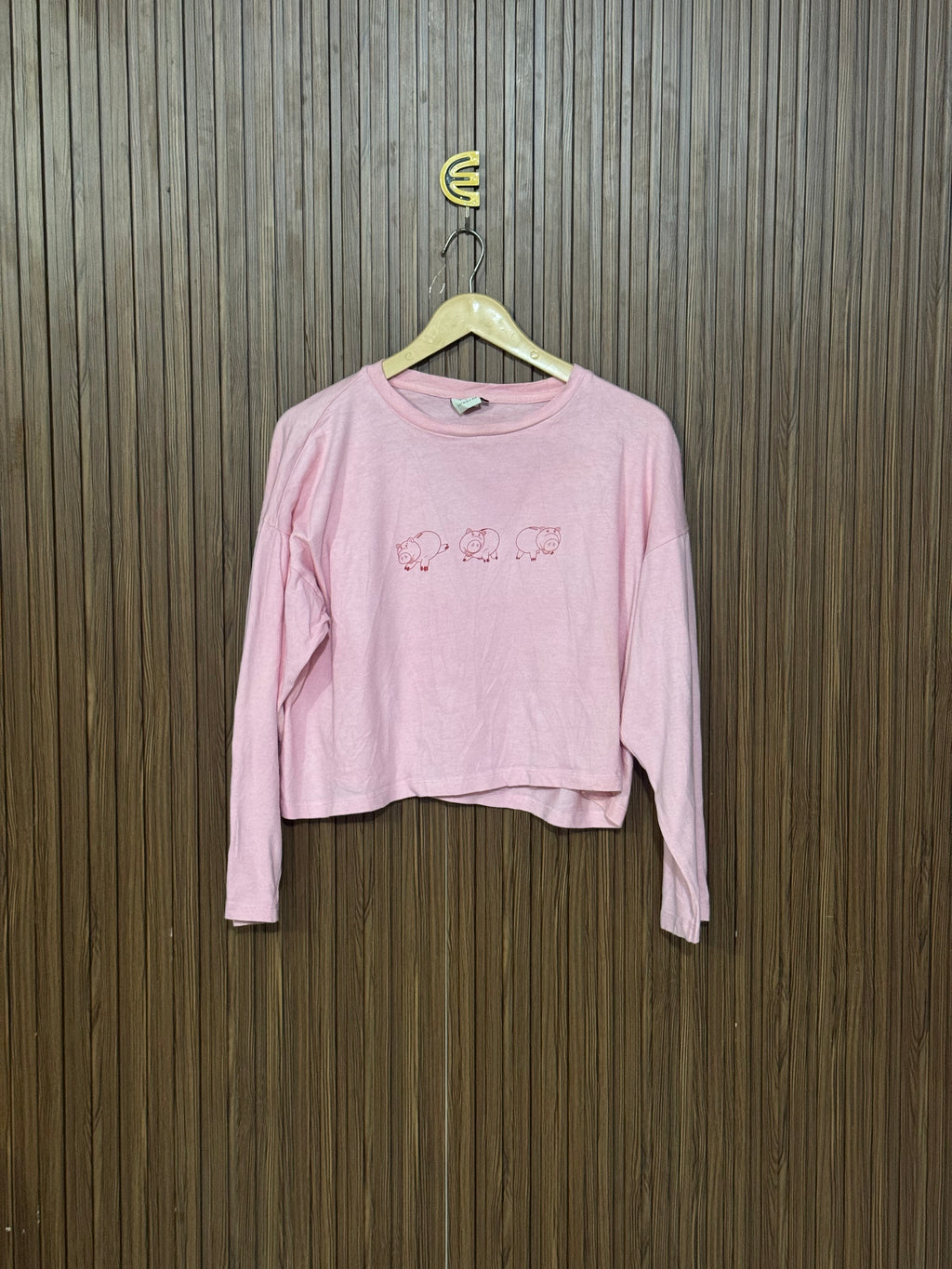 Chest 21 Length 18 Cute crop top