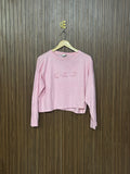 Chest 21 Length 18 Cute crop top