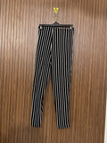 Waist 30 to 36 Length 39 Fabric Silk Soft Check