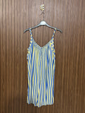 Chest 19 Length 27 Fabric Silk Mira Top
