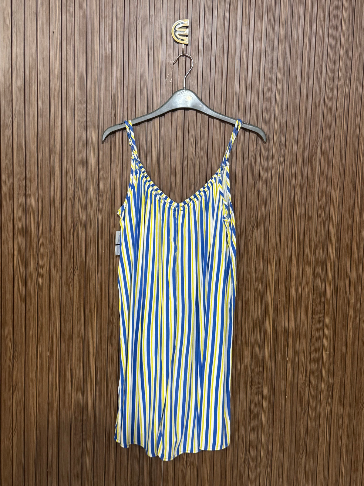 Chest 19 Length 27 Fabric Silk Mira Top