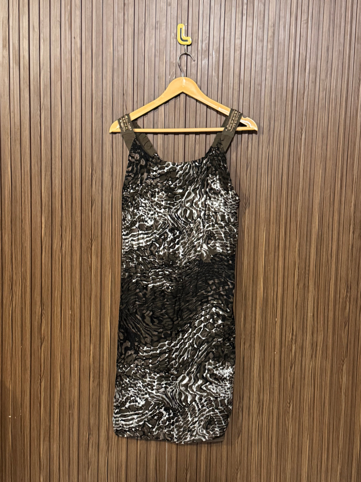Chest 18 Length 37 Fabric Silk Shifon Royal Grace