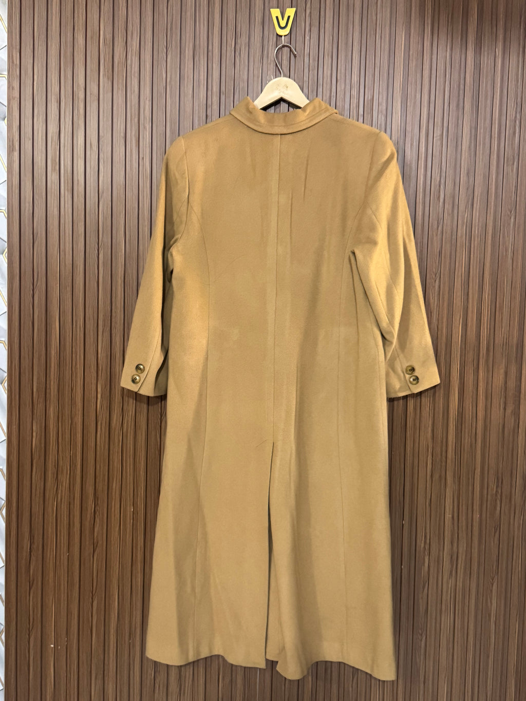Chest 19 Length 45 Printed Winter Coat