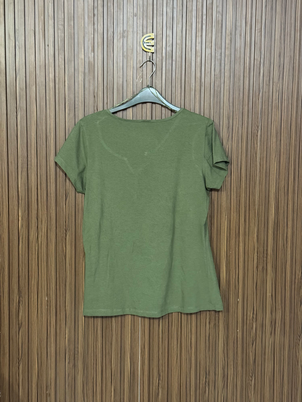 Chest 18 Length 25 Plain Basic Top