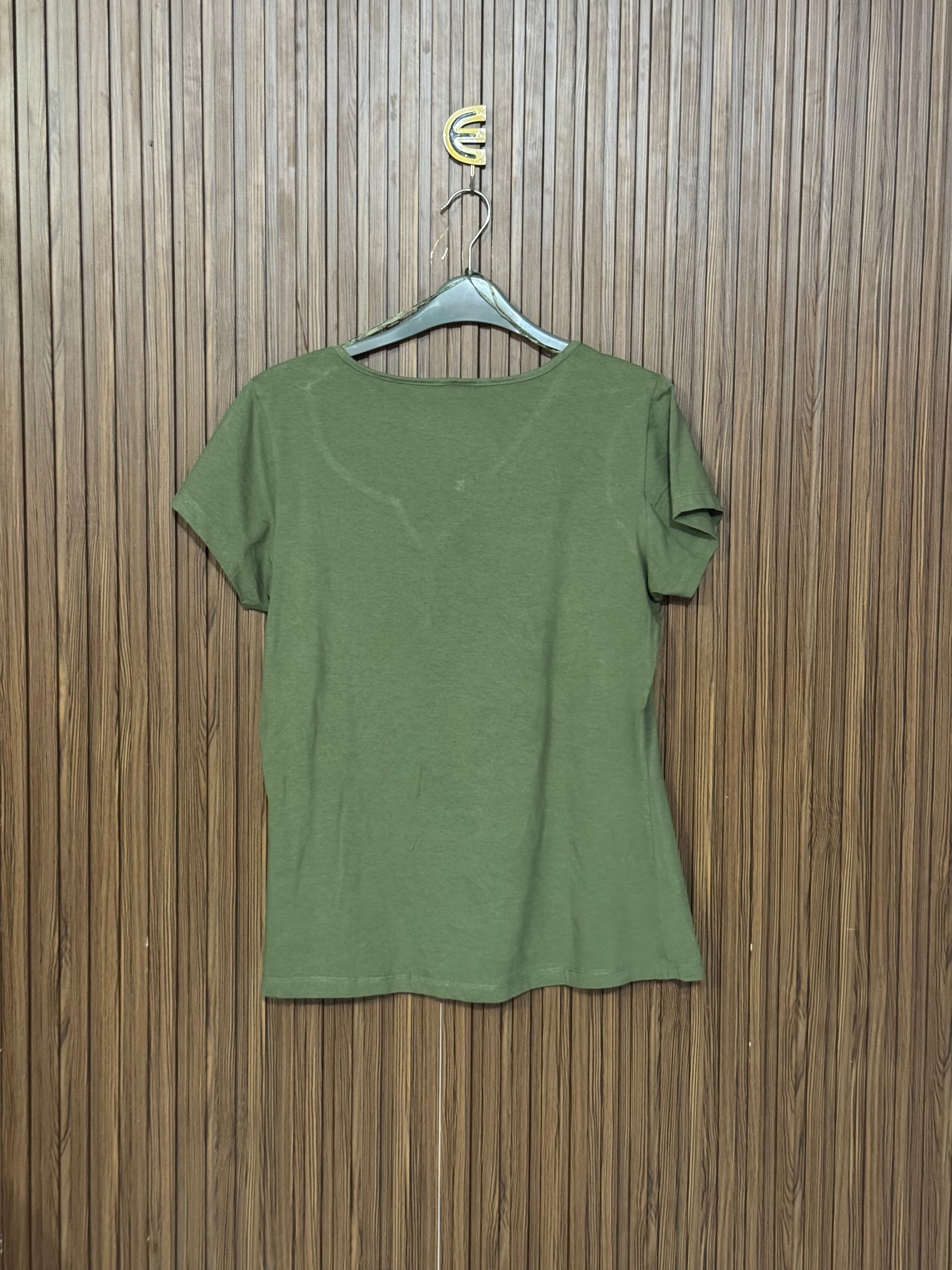 Chest 18 Length 25 Plain Basic Top