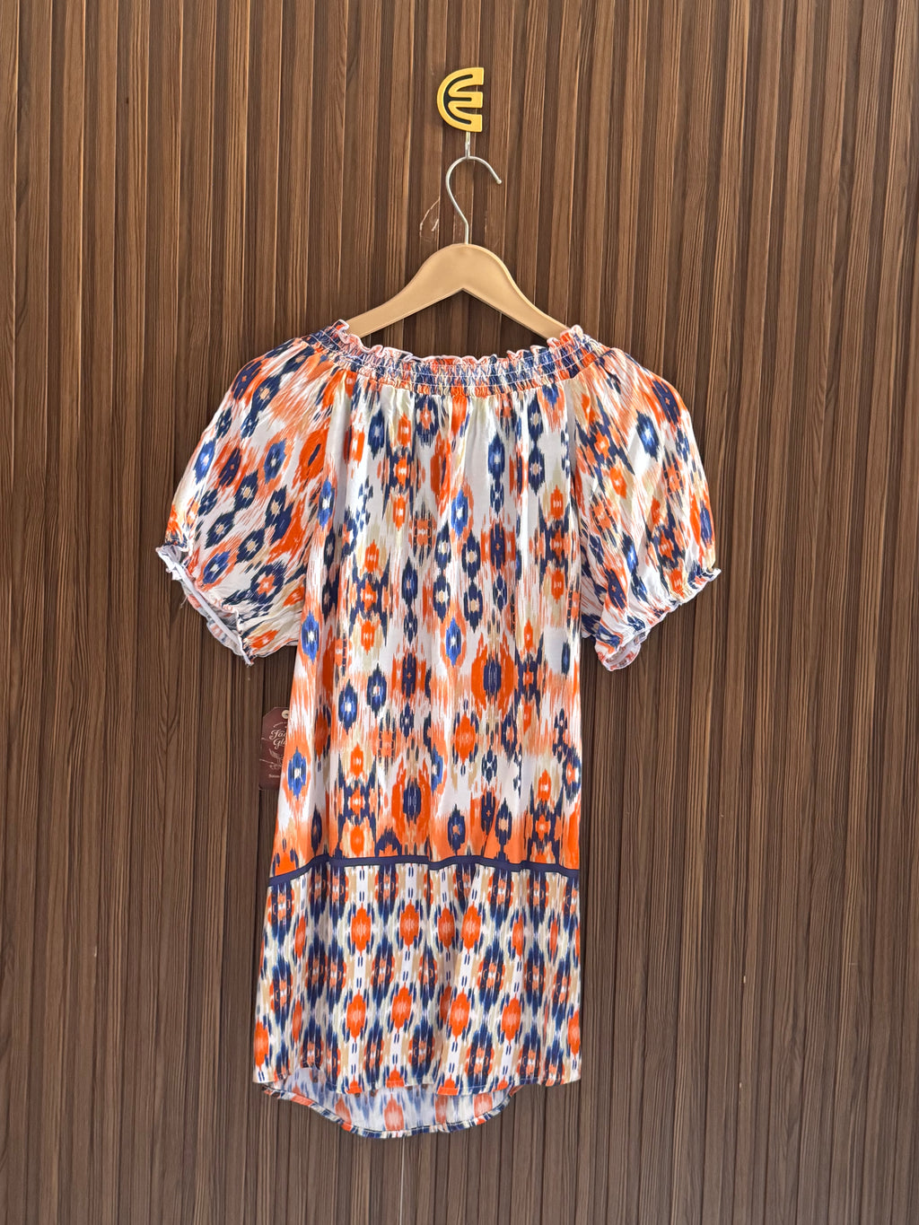 Chest 19 Length 27 Fabric Silk Modern Style