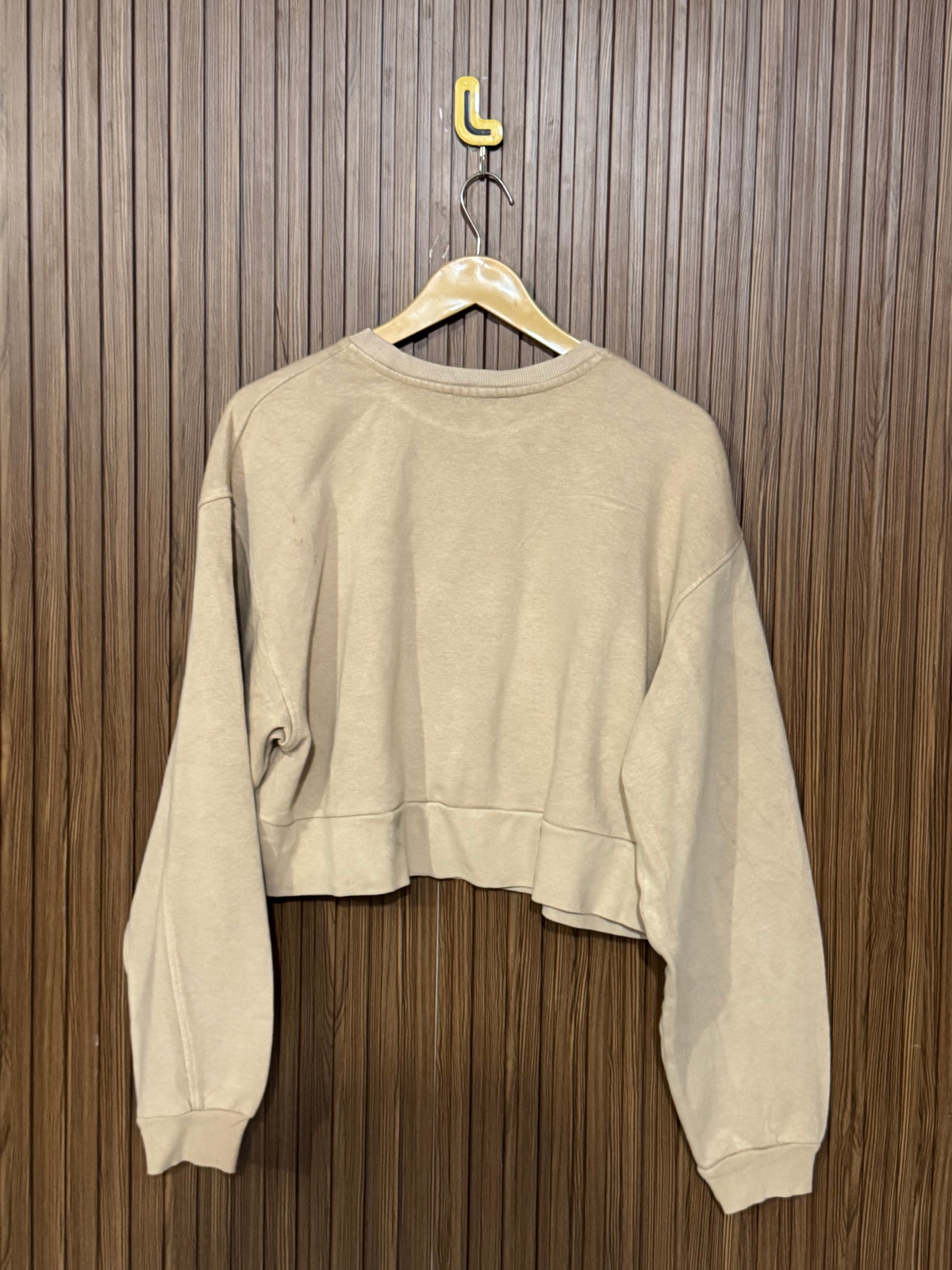 Chest 21 Length 17 Striped Winter Crop