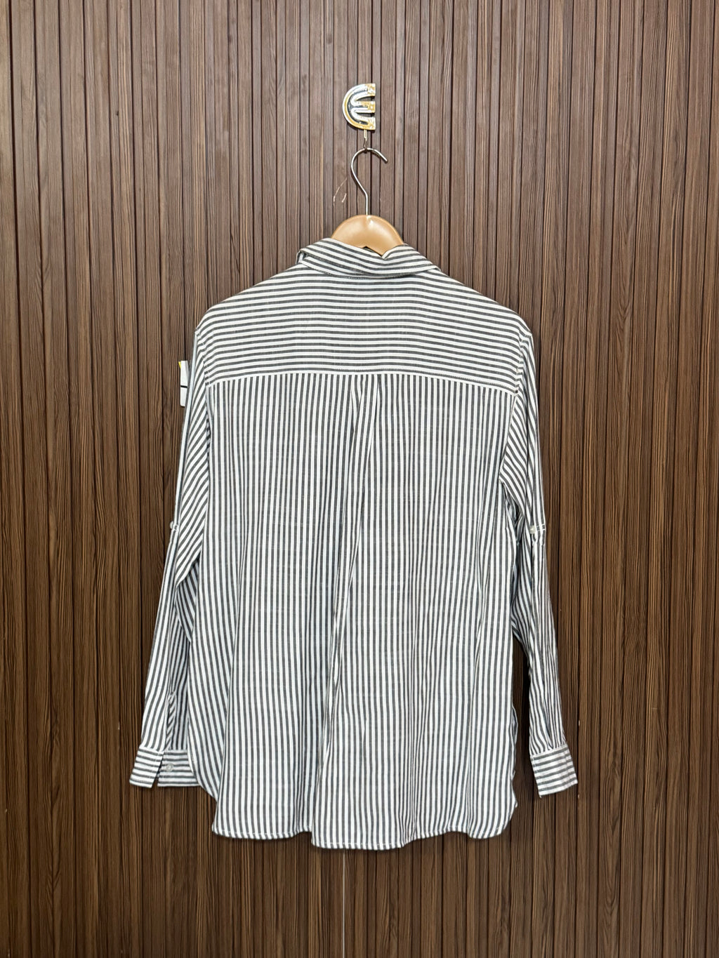 Chest 20 Length 27 Fabric Shifon Line Top