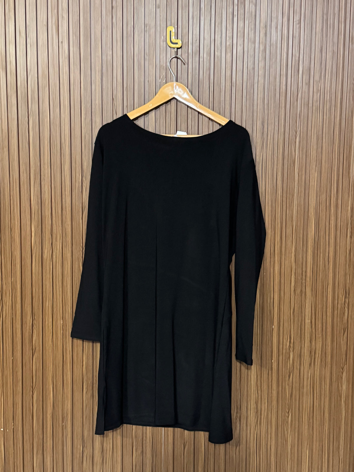 Chest 20 Length 34 Fabric Jorjit T-Shirt Style Long Top