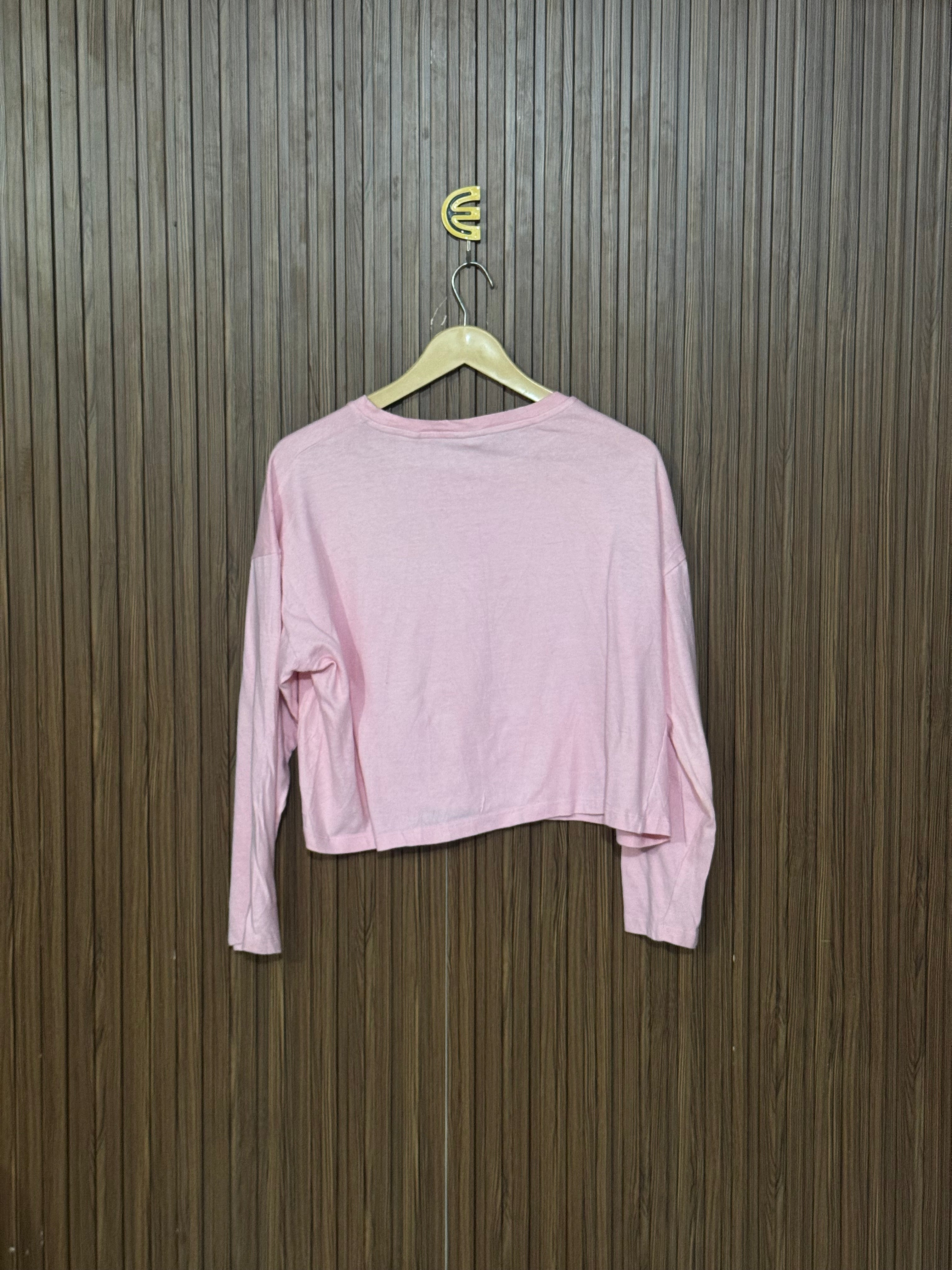 Chest 21 Length 18 Cute crop top