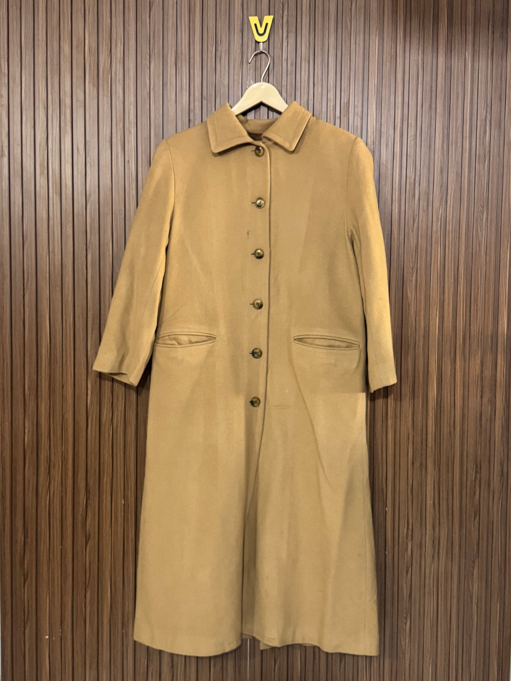 Chest 19 Length 45 Printed Winter Coat