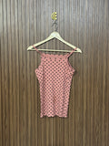 Chest 16 Length 22 Perfect Fit crop top
