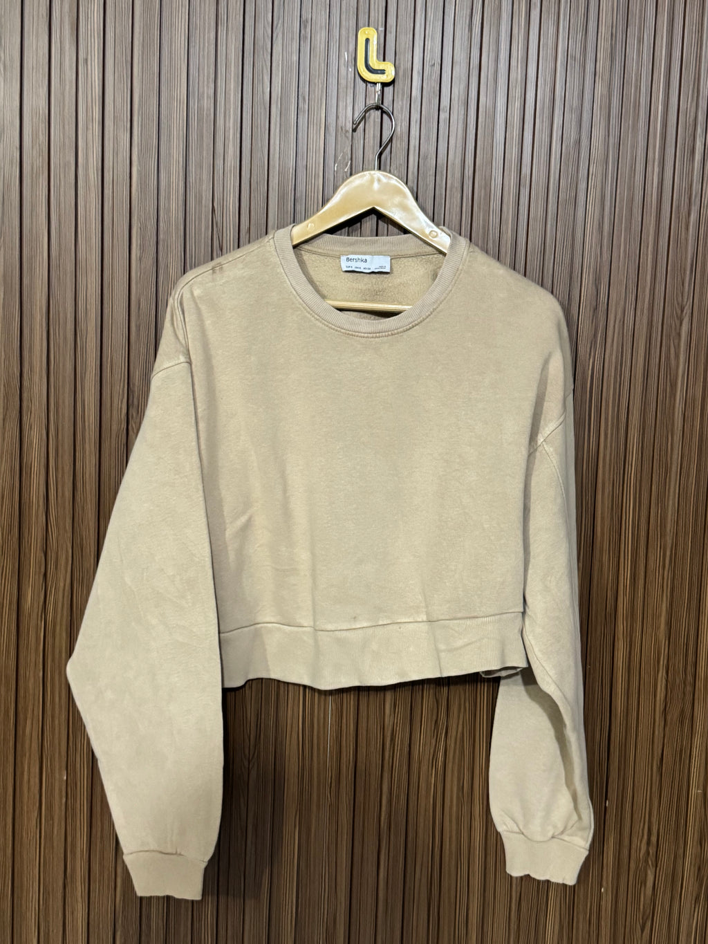 Chest 21 Length 17 Striped Winter Crop