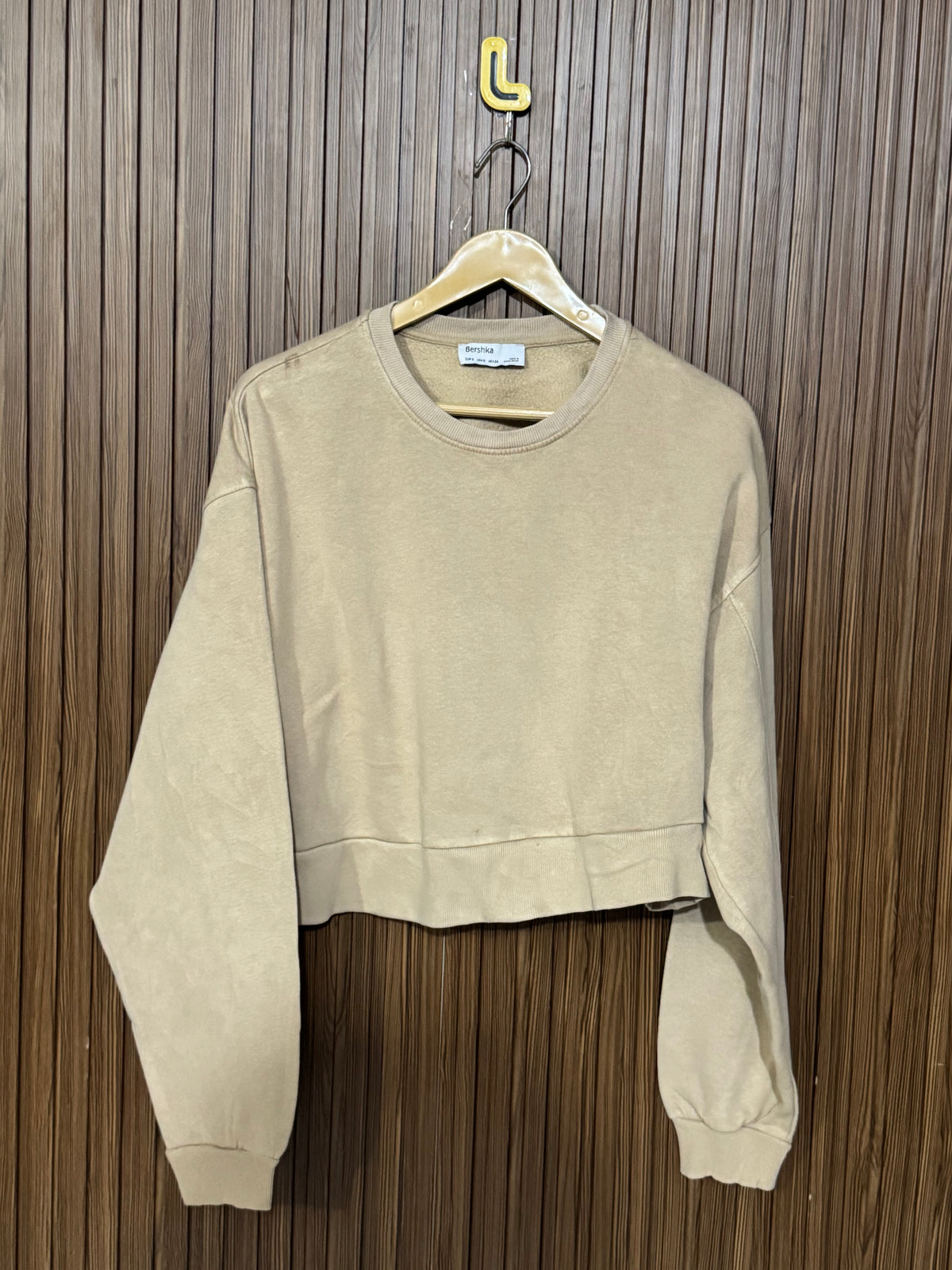 Chest 21 Length 17 Striped Winter Crop