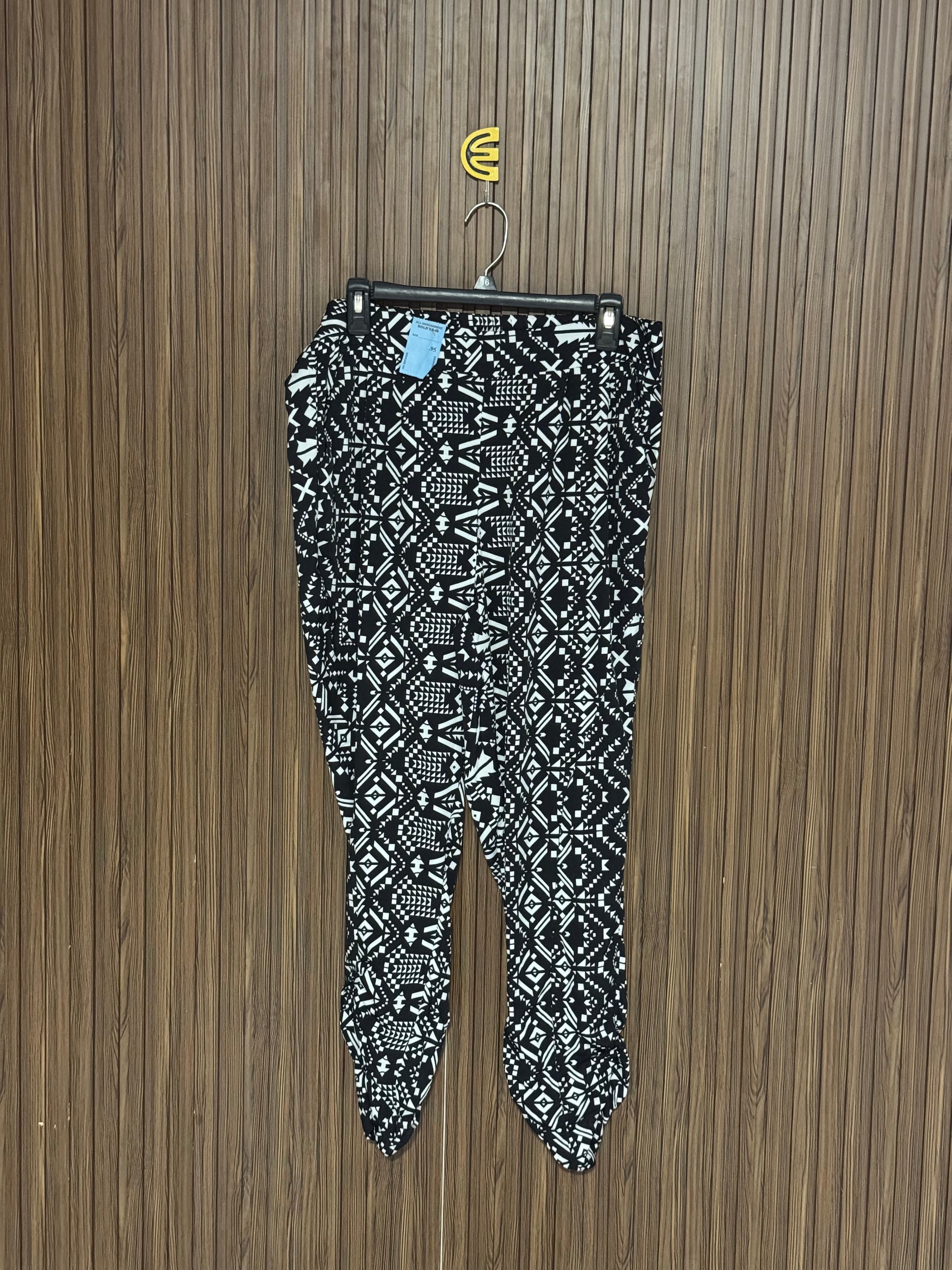 Soft Fabric Printed Trousers