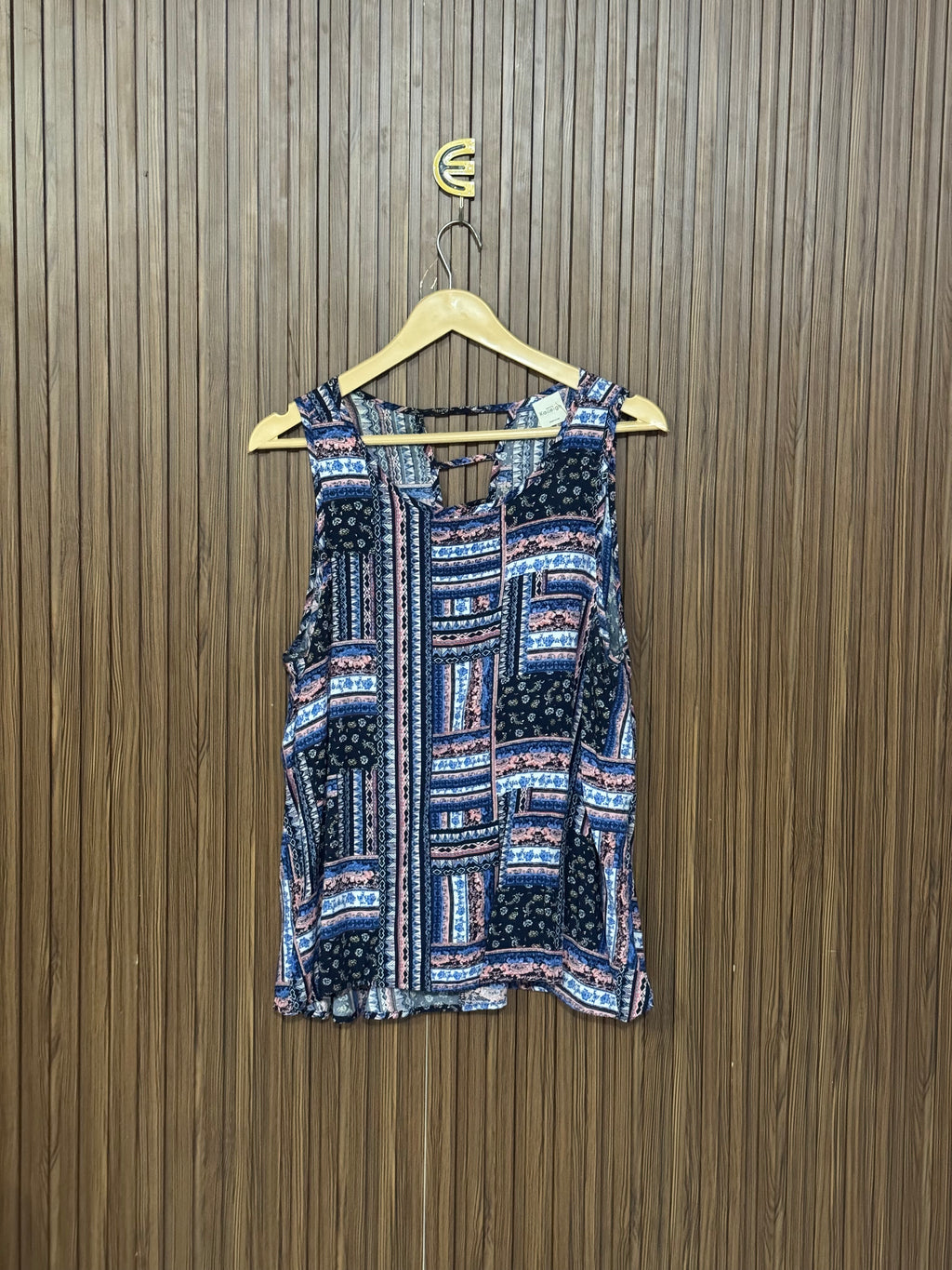 Chest 20 Length 25 Fabric Silk Fashion Top