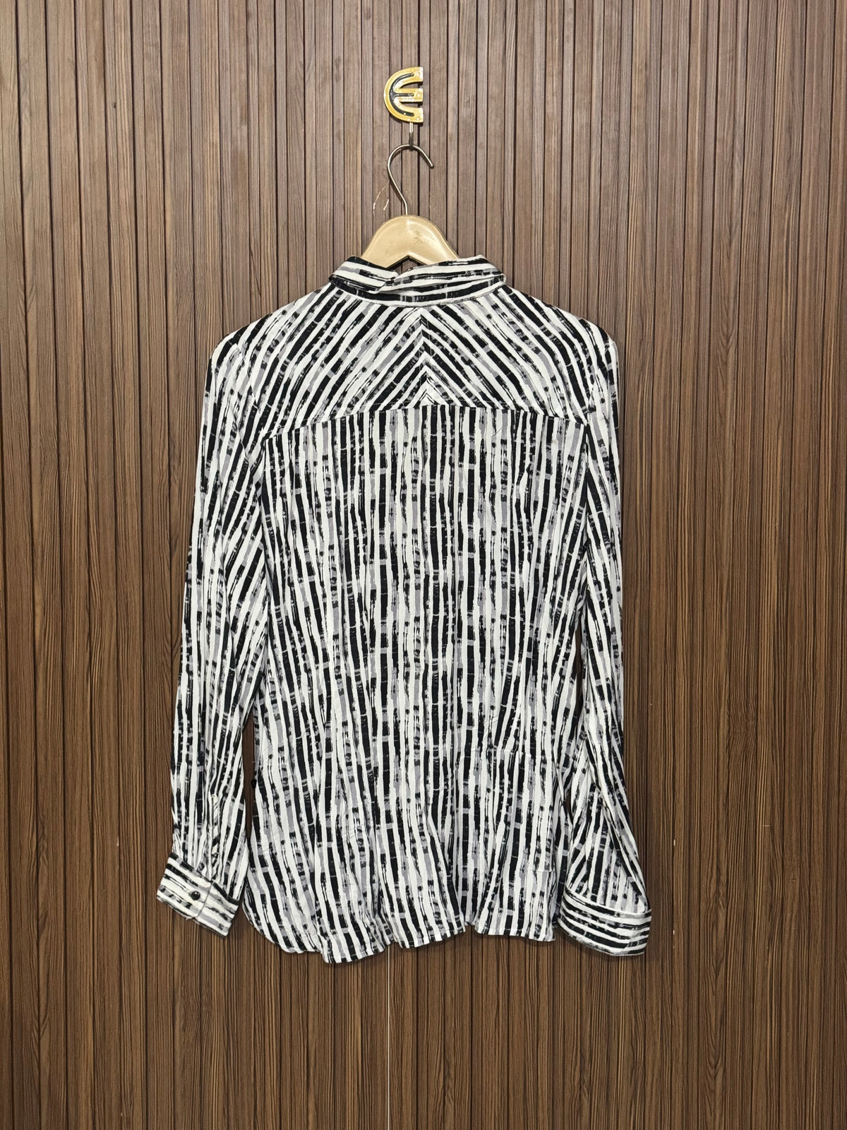 Chest 21 Length 27 Fabric Linen Sleeve Relaxed