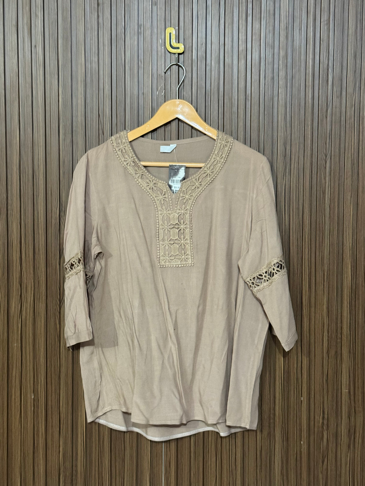 Chest 20 Length 25 Fabric Silk Shifon Travel Full Sleeves