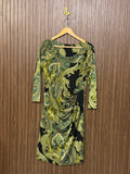 Chest 17 Length 38 Fabric Silk Shifon Luxe Grace