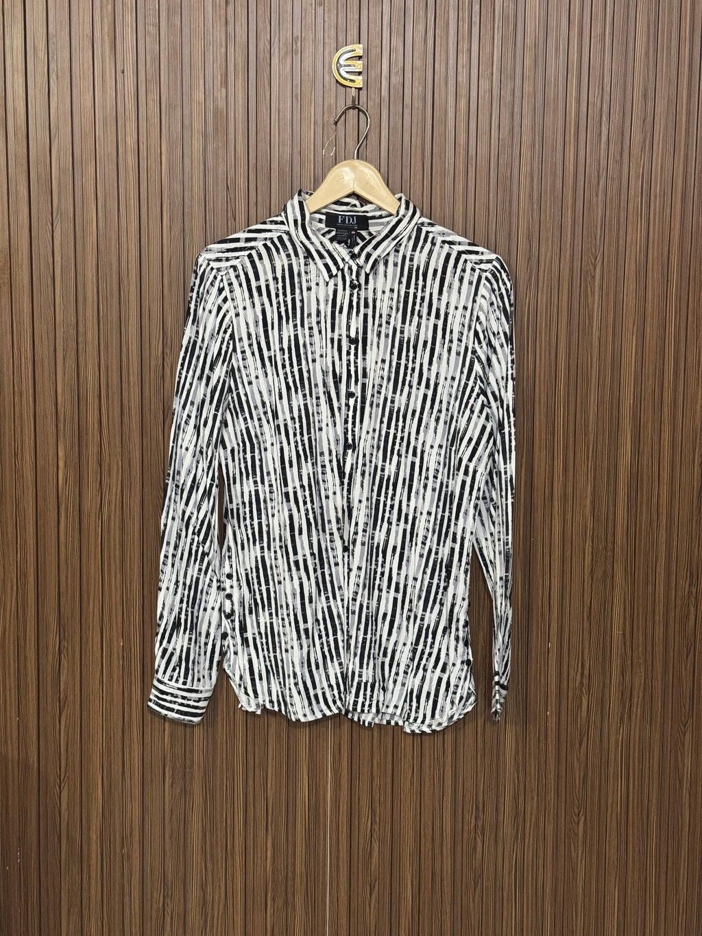 Chest 21 Length 27 Fabric Linen Sleeve Relaxed