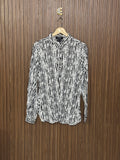 Chest 21 Length 27 Fabric Linen Sleeve Relaxed