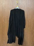 Western Fur Cape Shawl