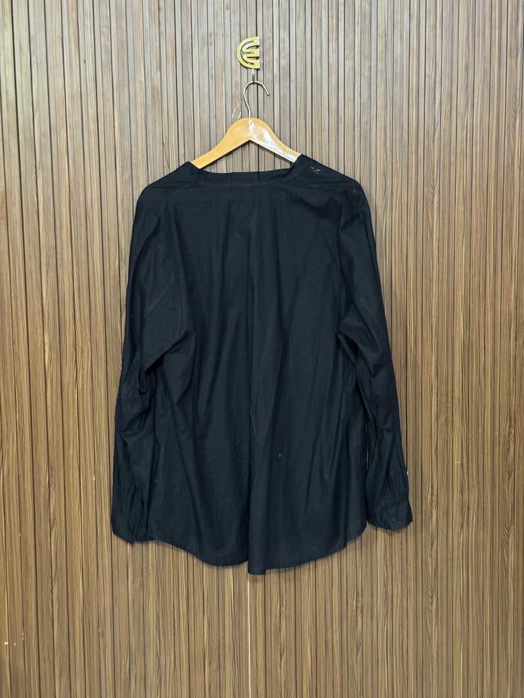 Chest 22 Length 29 Fabric silk cotton Easy Sleeve Dress
