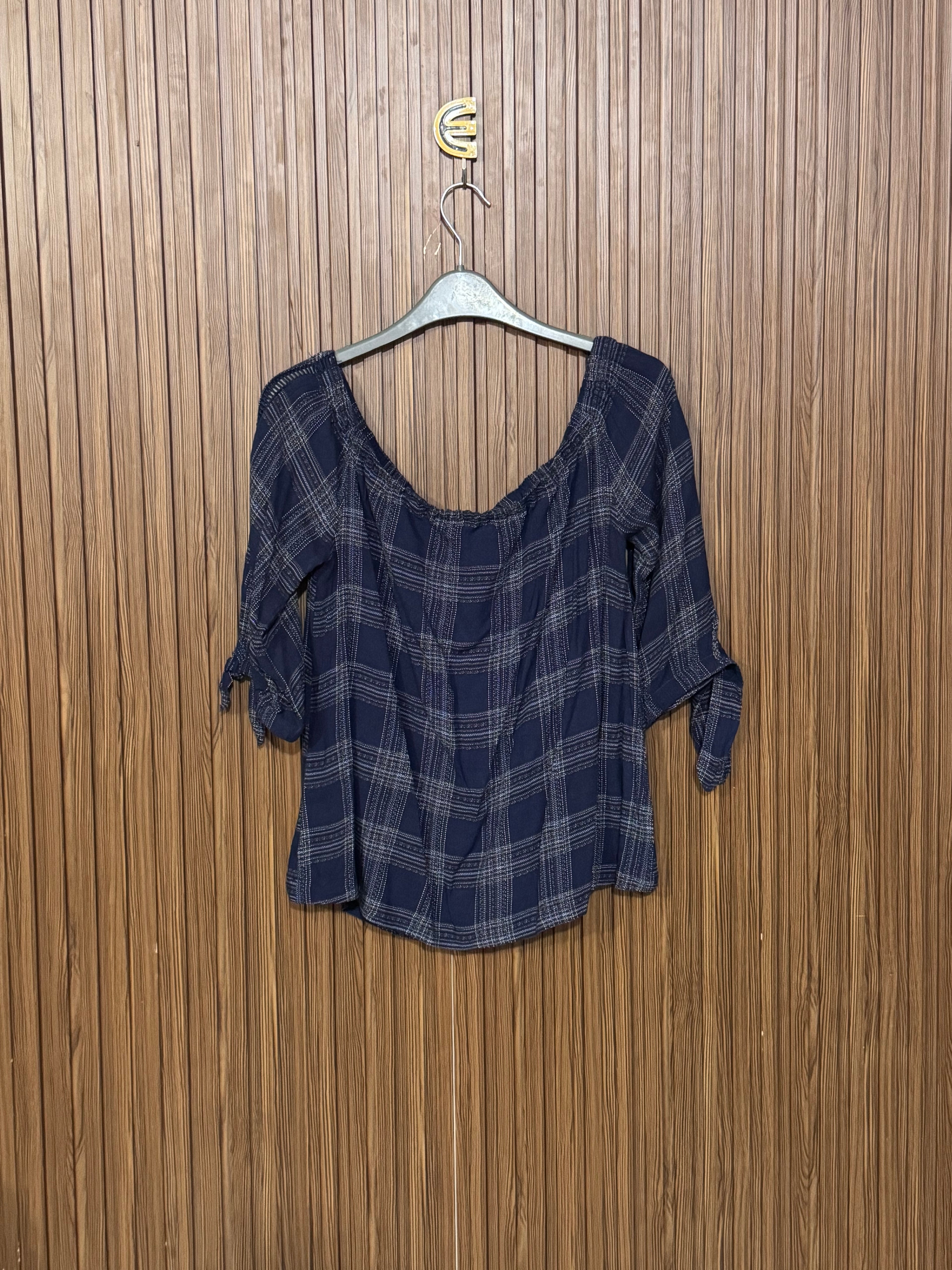 Chest 15 Length 22 Fabric Lawn Baggy Look