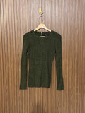Chest 15 Length 23 Royal Heavy Sweater