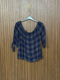 Chest 15 Length 22 Fabric Lawn Baggy Look