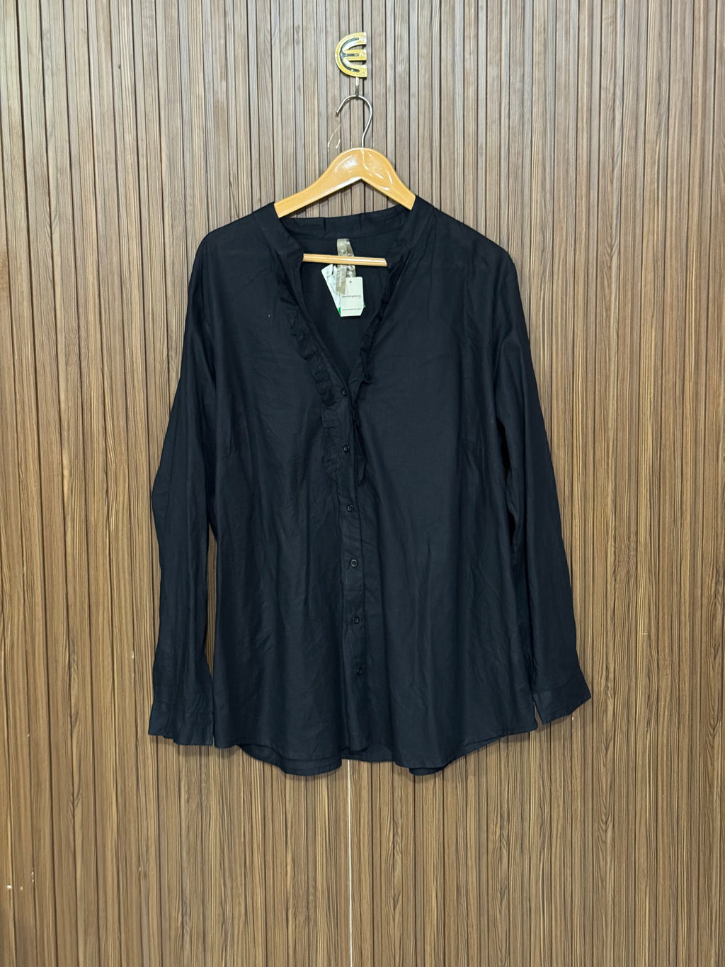 Chest 22 Length 29 Fabric silk cotton Easy Sleeve Dress