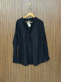 Chest 22 Length 29 Fabric silk cotton Easy Sleeve Dress
