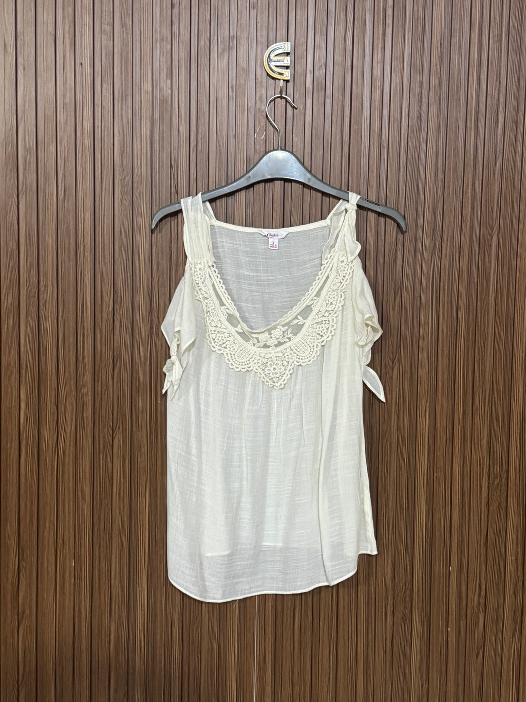 Chest 17 Length 24 Fabric Net Thea Top