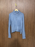 Chest 21 Length 22 Prime Heavy Sweater