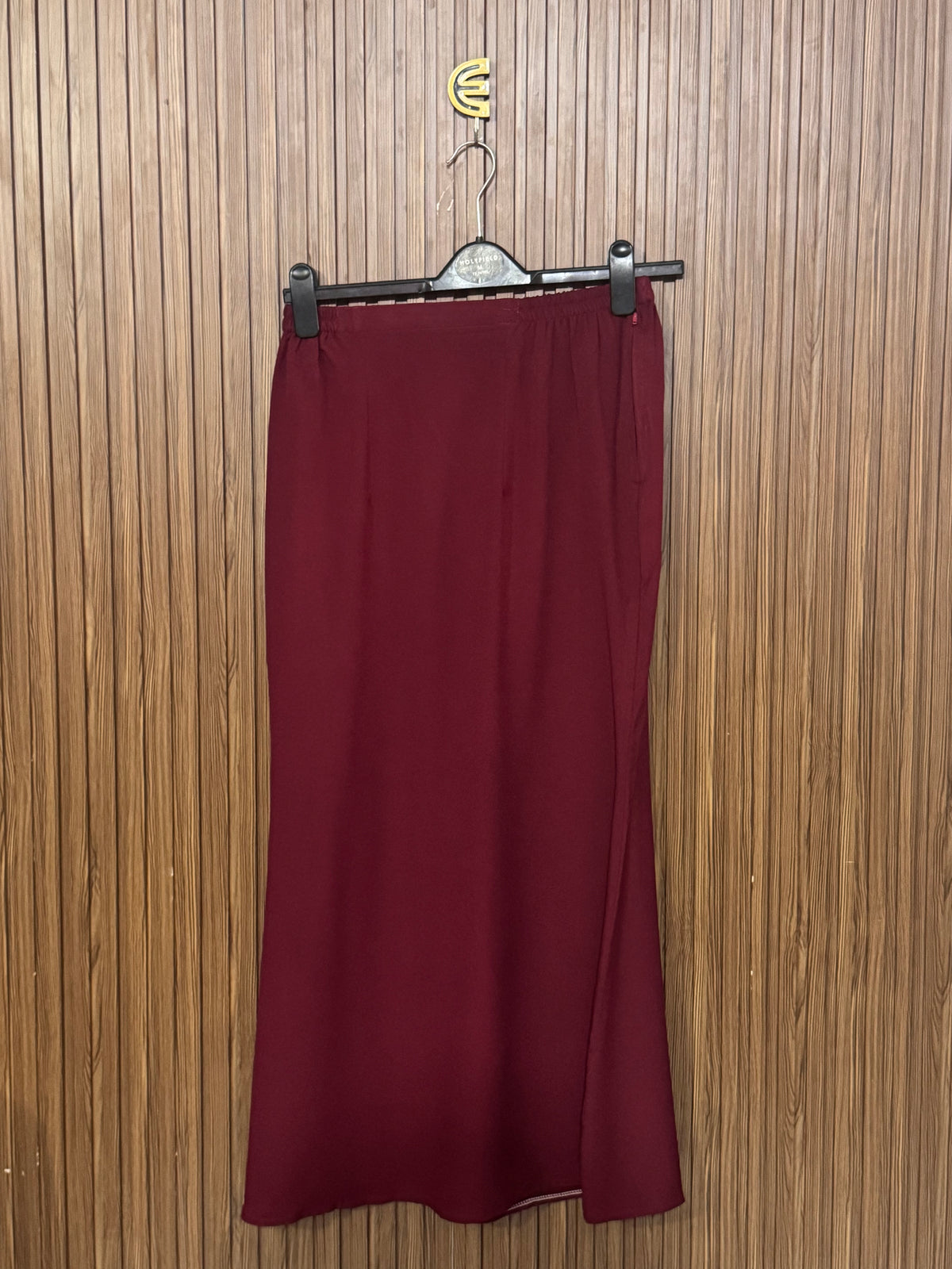Waist 28 to 30 Length 36 Fabric Silk Daily Style Skirt