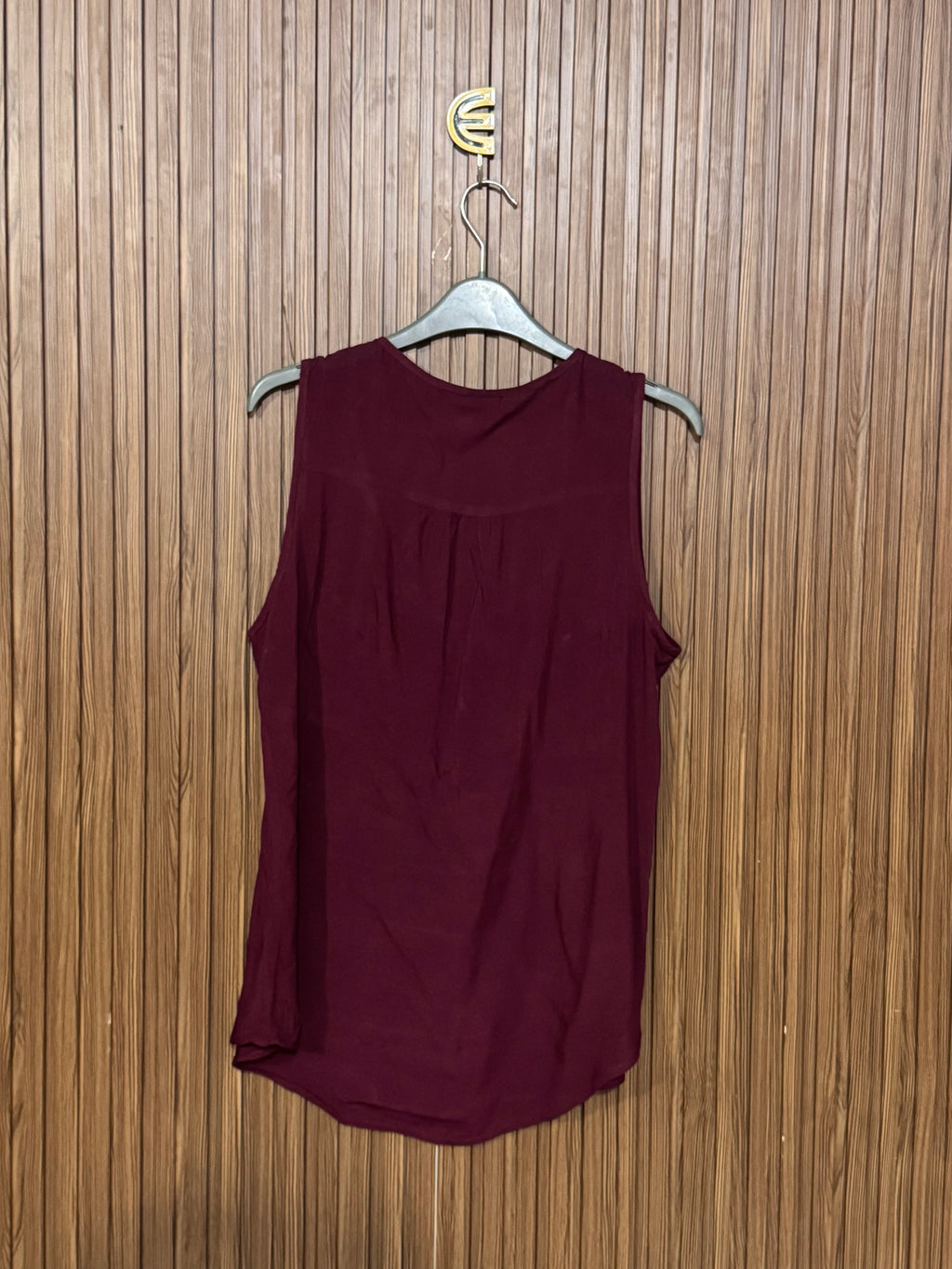 Chest 19 Length 25 Fabric Silk Shifon Alora Top