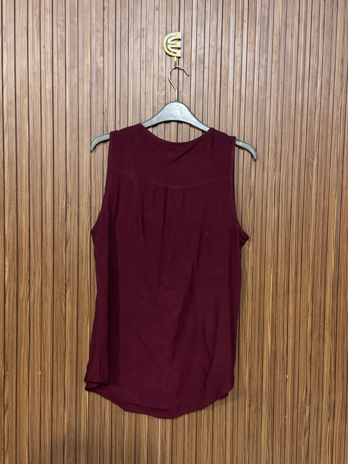 Chest 19 Length 25 Fabric Silk Shifon Alora Top