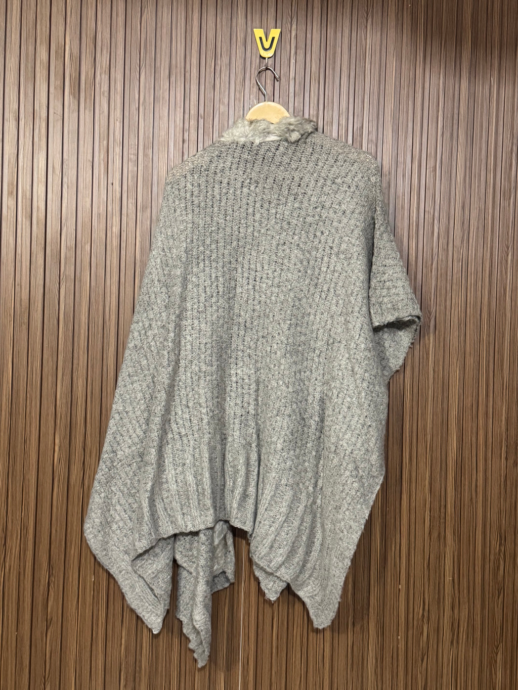 Western Fancy Style Shawl