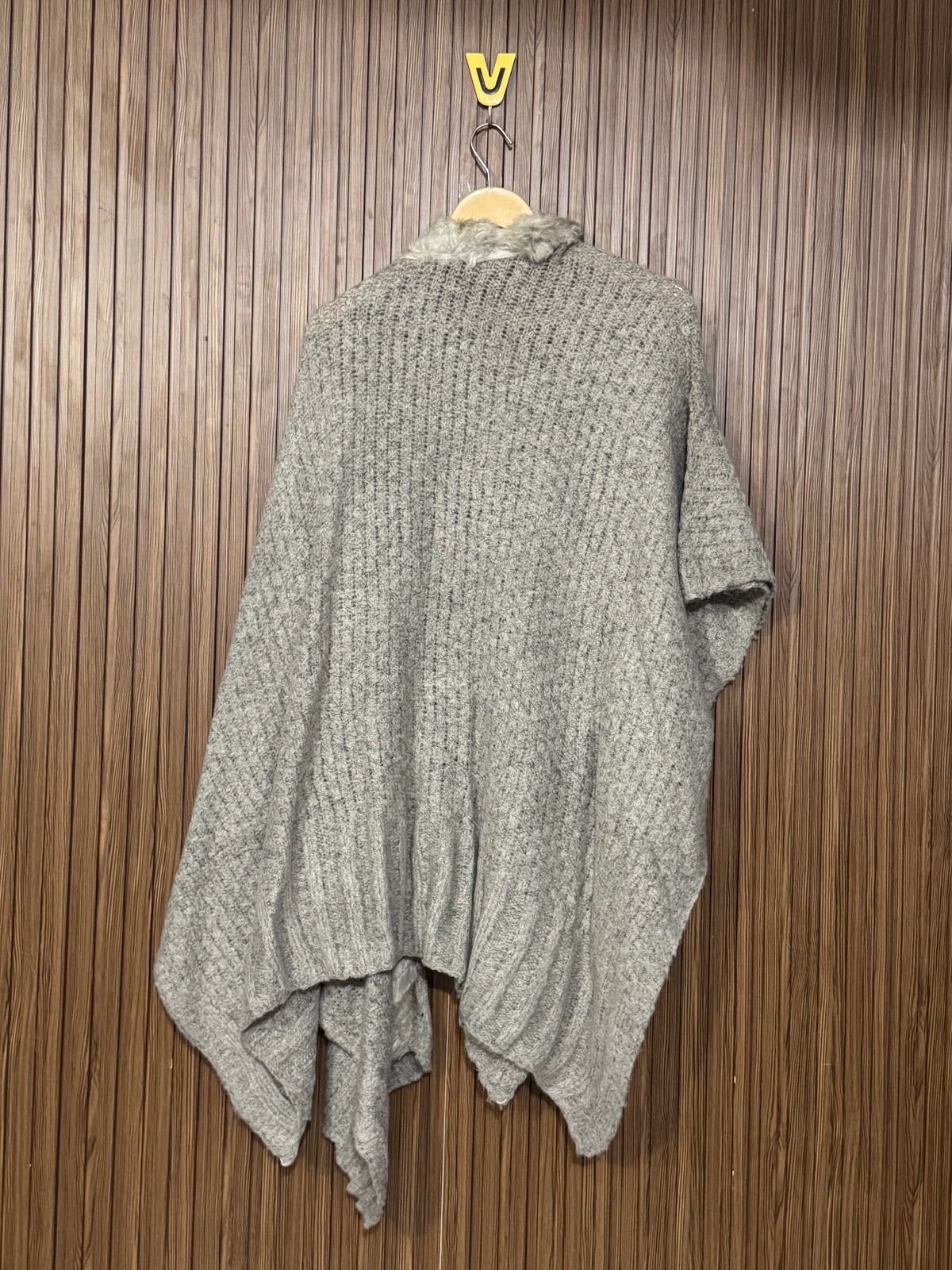 Western Fancy Style Shawl