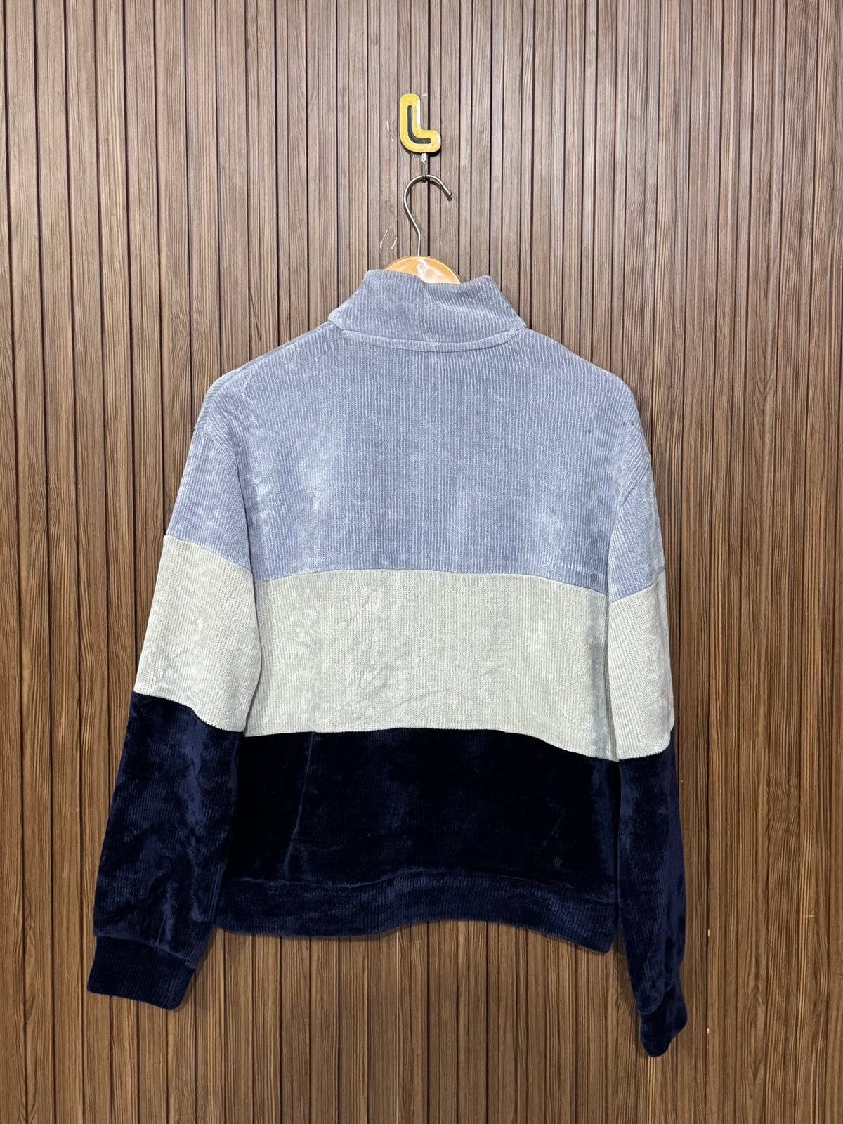 Chest 21 Length 21 Pattern Winter Crop