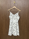 Chest 14 Length 31 Fabric Silk Silver Grace