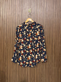 Chest 19 Length 27 Fabric Linen Sleeve Wear
