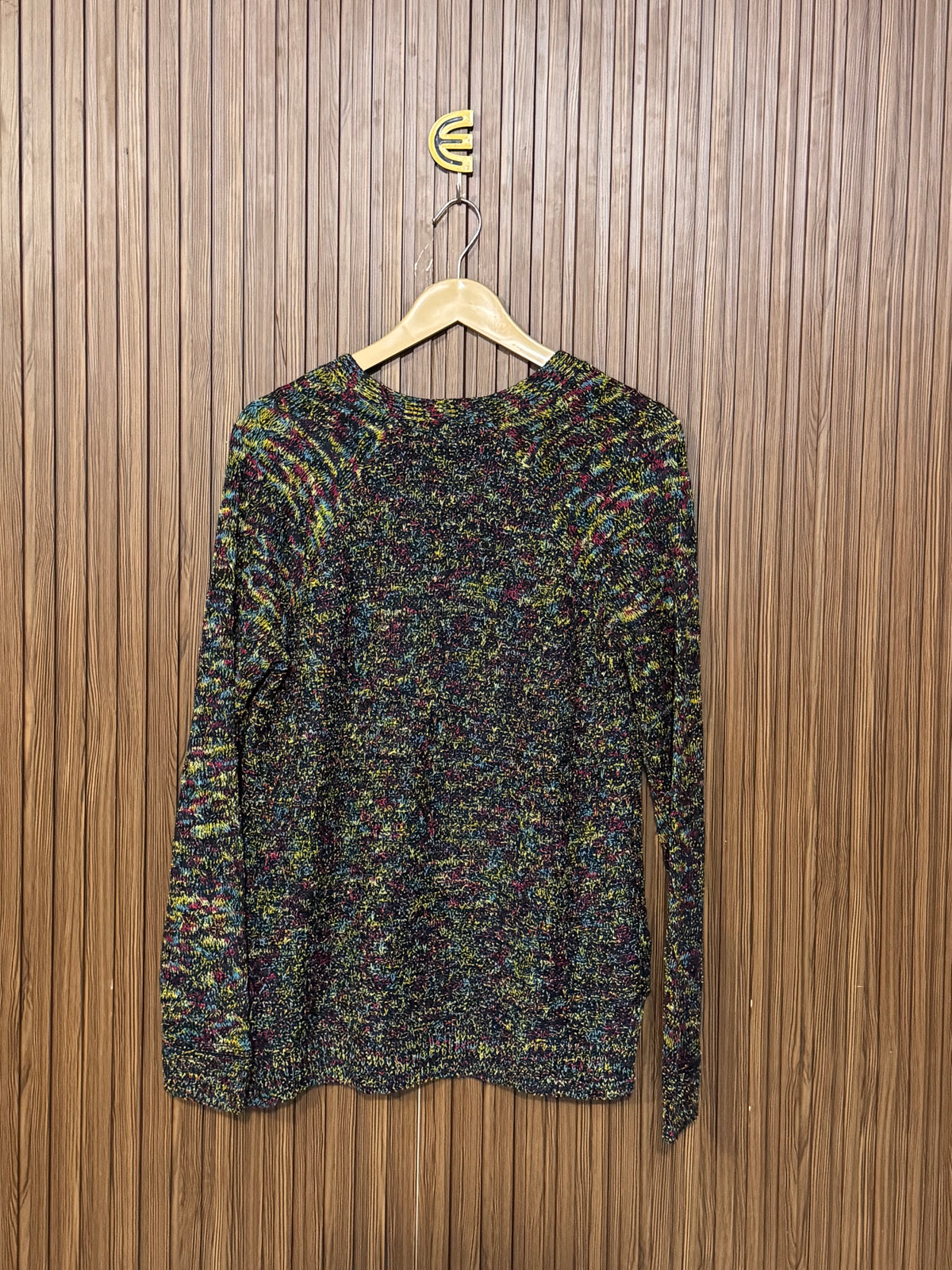 Chest 19 Length 25 Classic Sweater