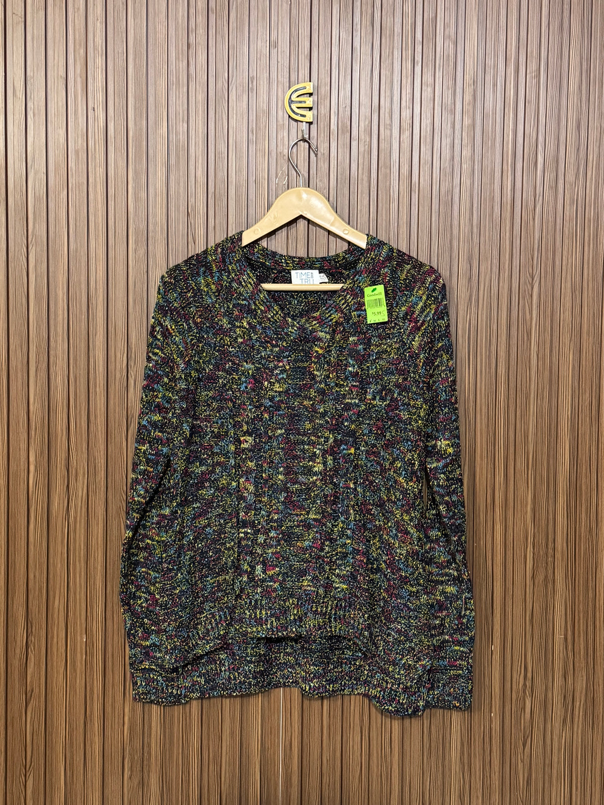 Chest 19 Length 25 Classic Sweater