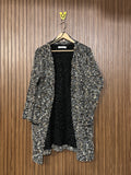 Chest Medium Length 33 Warm Wool Front Open